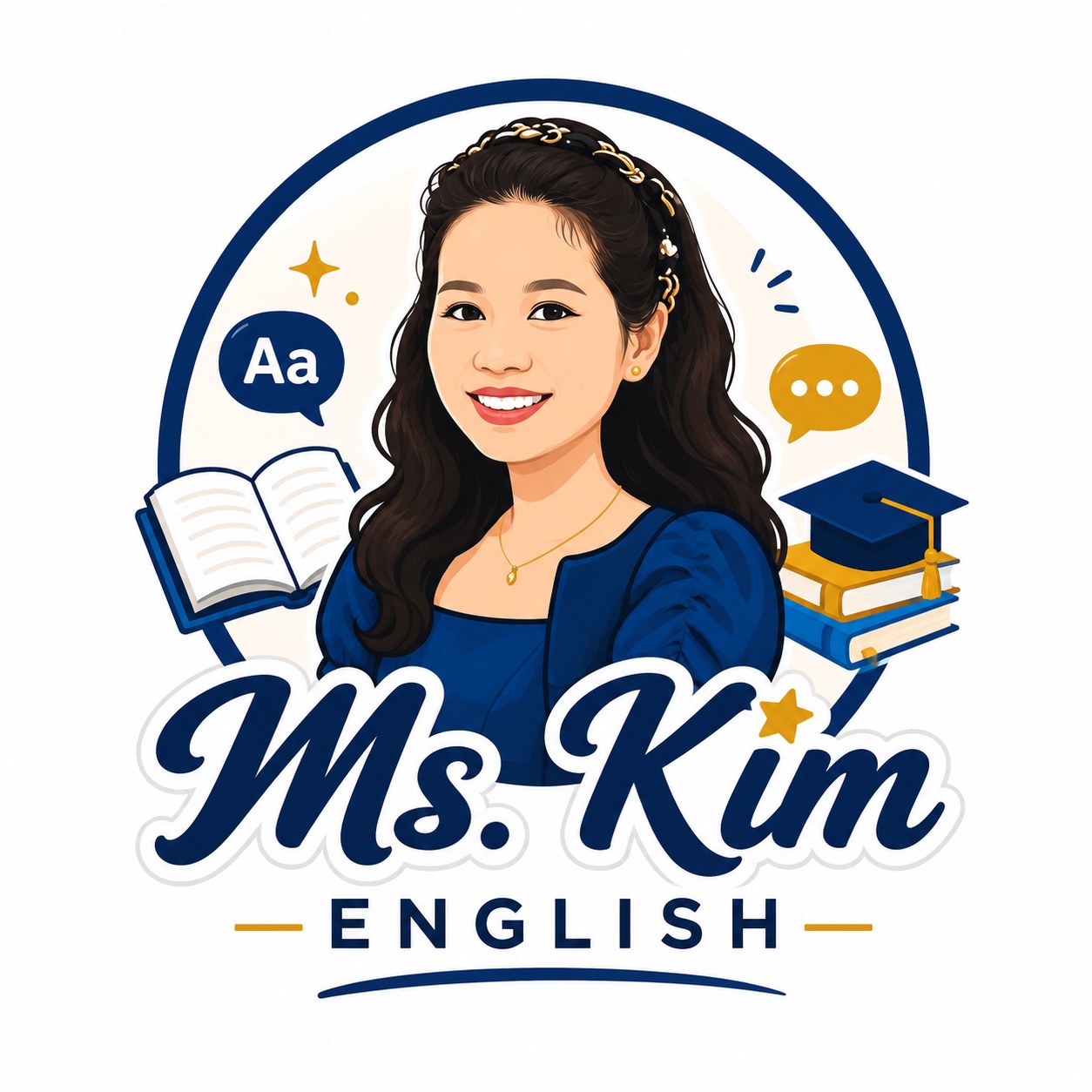Ms. Kim English